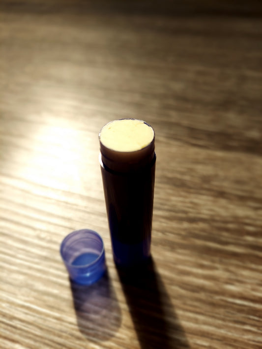 Naturally Infused Chapstick