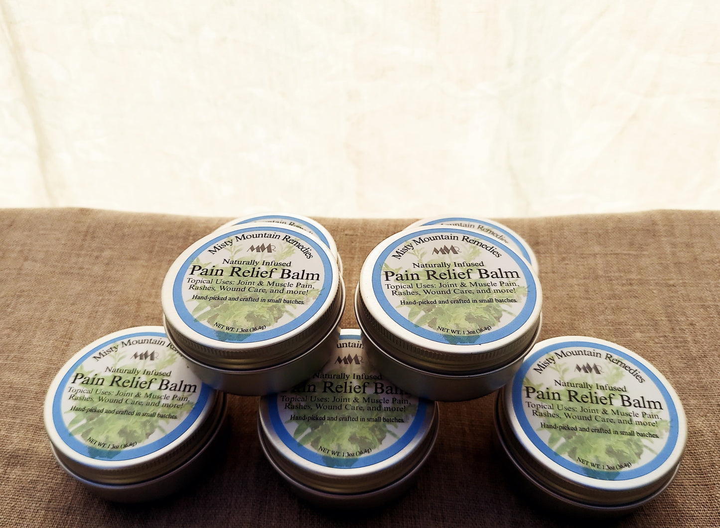 Pain Relief Balm