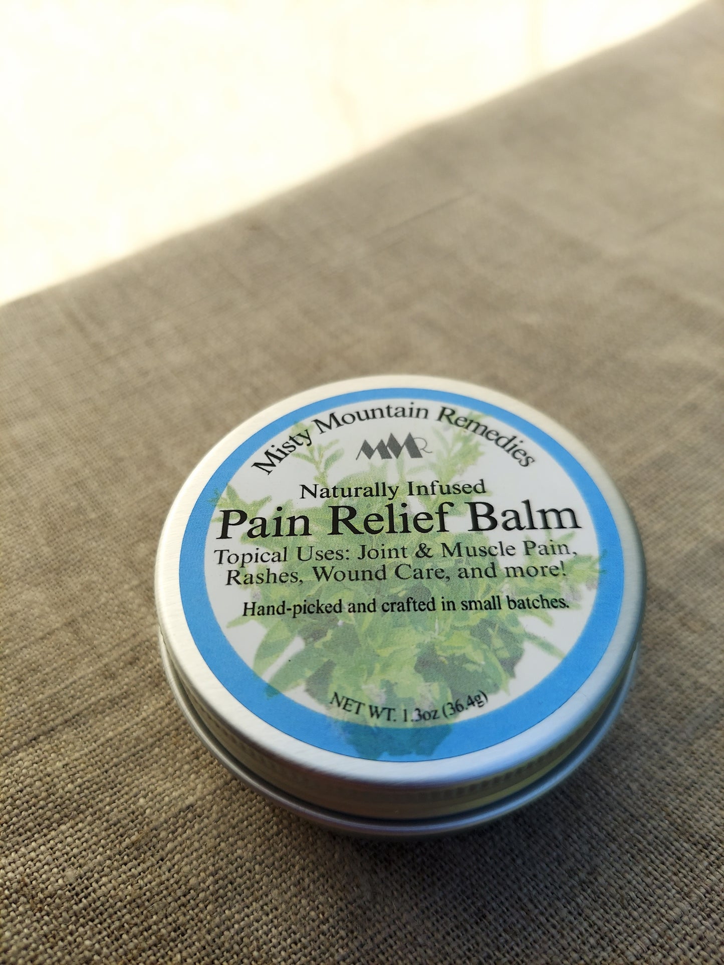 Pain Relief Balm