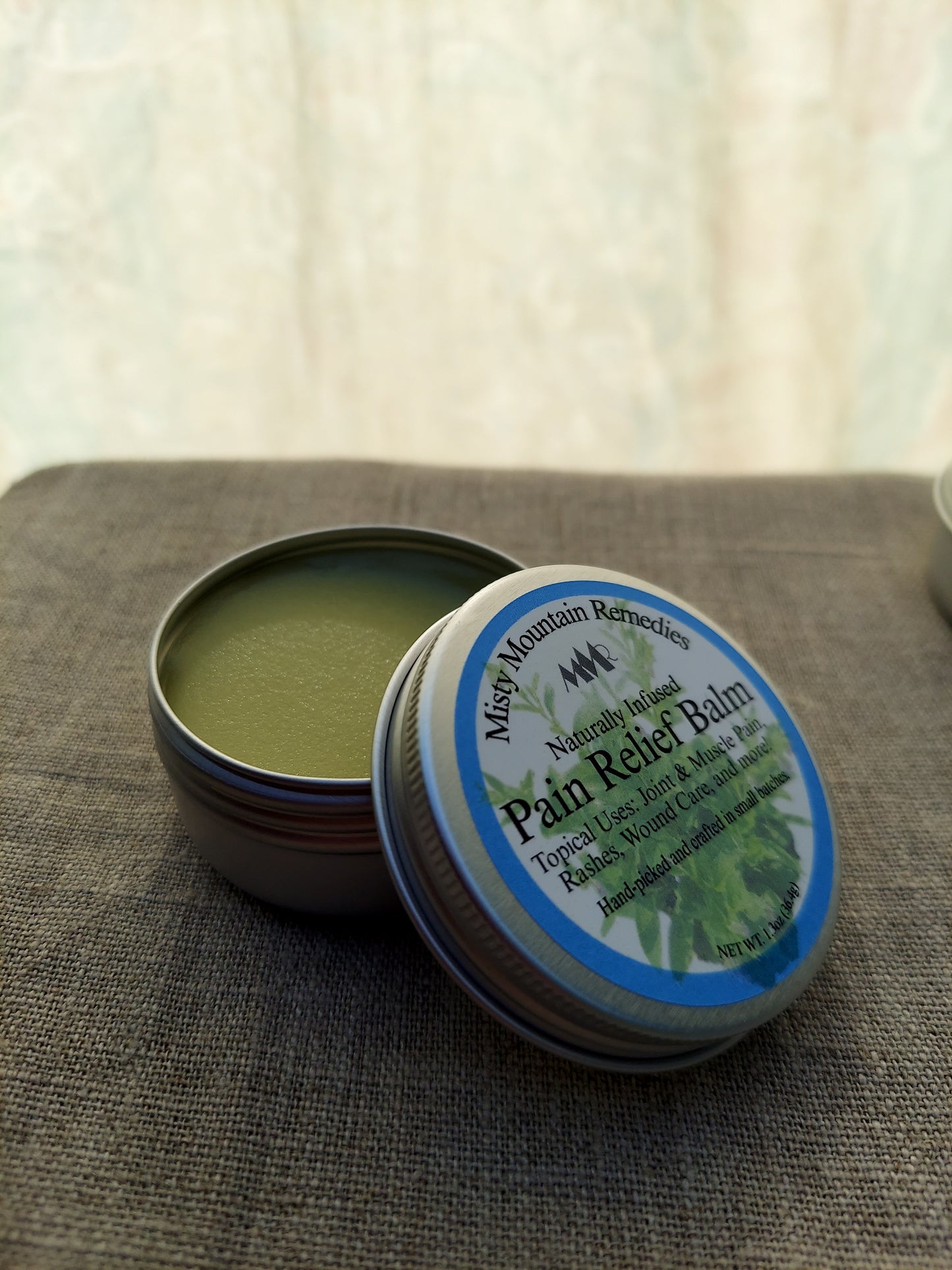 Pain Relief Balm