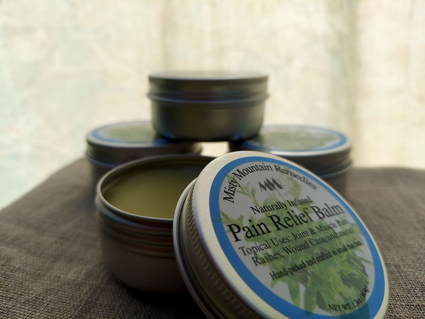 Pain Relief Balm