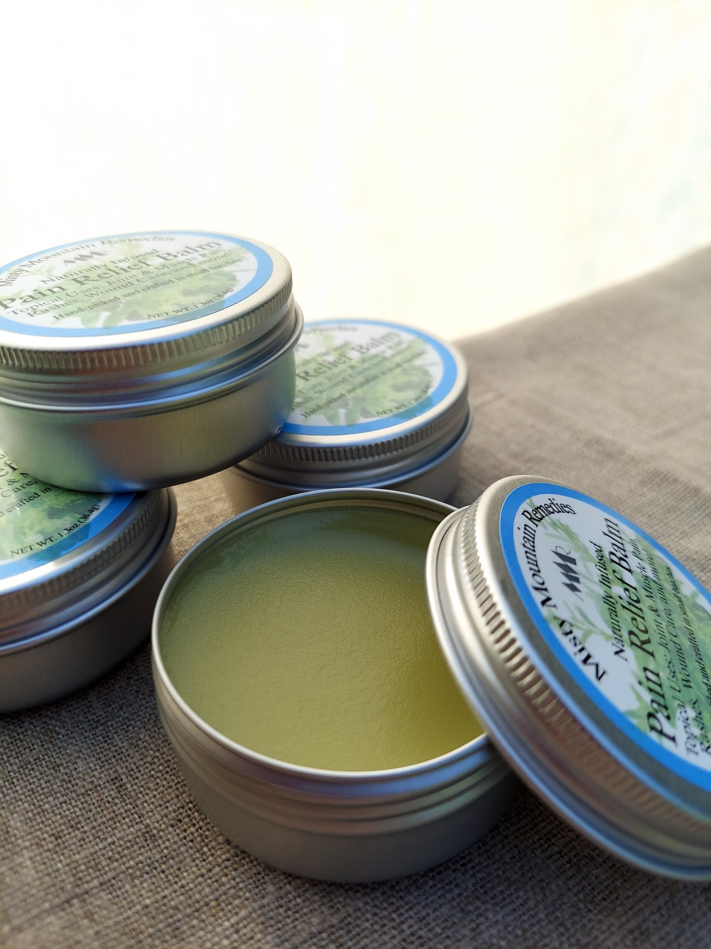 Pain Relief Balm
