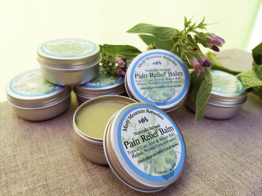 Pain Relief Balm